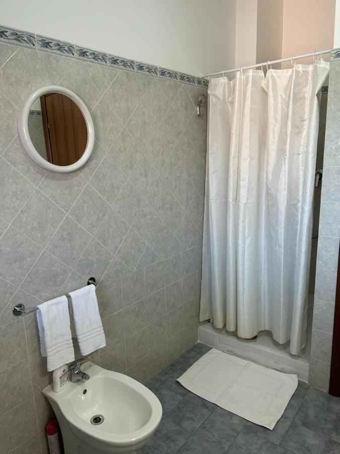 Nina Apartament Giardini Naxos Con Posto Auto Exterior foto
