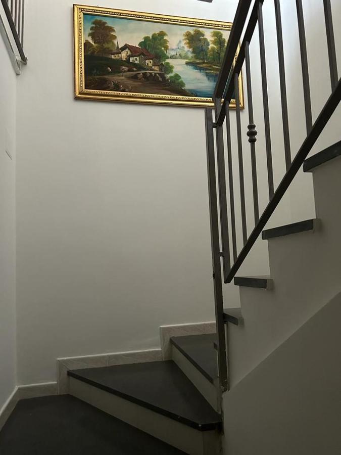 Nina Apartament Giardini Naxos Con Posto Auto Exterior foto